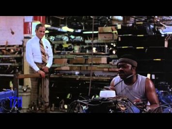 Josh Olson on BLUE COLLAR