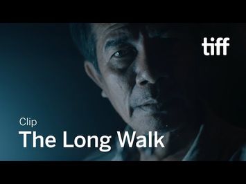 THE LONG WALK Clip | TIFF 2019