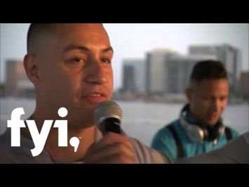 Bride and Prejudice: Chris Breaks Down At His Engagement Party | FYI