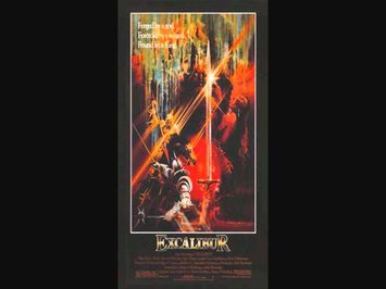 Trevor Jones - Excalibur OST - Wedding Chant Kyrie Eleison