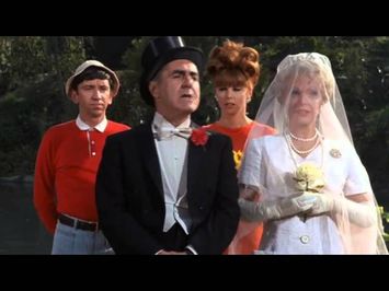 Gilligan's Island - The Howell's Offshore Wedding