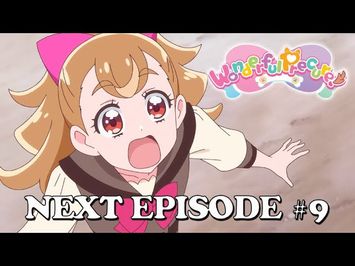 Episode #9 Preview - Junior High Student Komugi! [Subtitled]