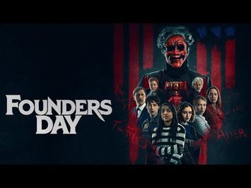 Founders Day | Official Trailer 2 | Horror Brains