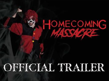 Homecoming Massacre (2020) Horror Movie Trailer
