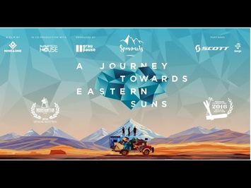 Snowmads - A Journey Towards Eastern Suns | Official Trailer