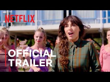 Just Say Yes | Official Trailer | Netflix