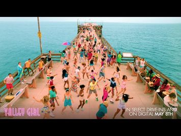VALLEY GIRL: Behind the Scenes - 