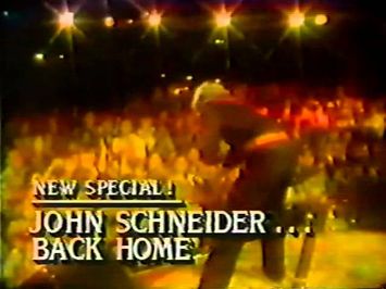 CBS promo Wednesday specials September 1980