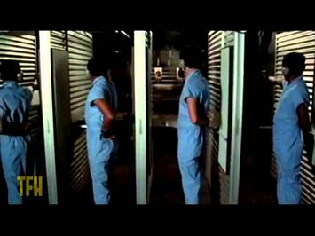Bill Duke on THE SPOOK WHO SAT BY THE DOOR