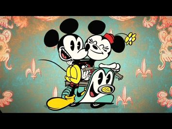 Croissant de Triomphe | A Mickey Mouse Cartoon | Disney Shows