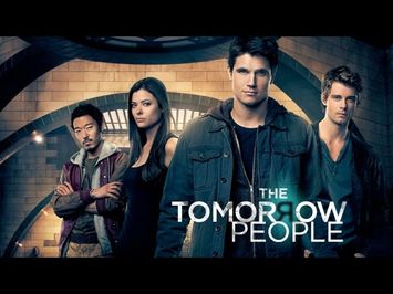 The Tomorrow People (CW) Trailer