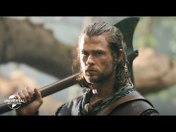 Chris Hemsworth's Deadly Quest - Extended Preview