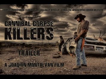 CANNIBAL CORPSE KILLERS 