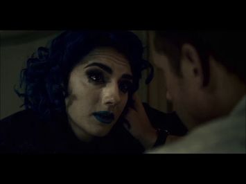 Scene from Mute Nothing Else Is Important