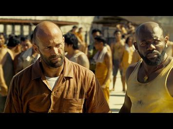 Prison Won’t Stop The Mechanic
