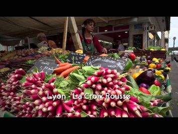 Food Markets - In the belly of the city