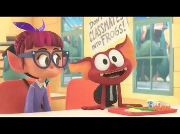Lucky ? Official Trailer #2 [HD] Brand NEW Nickelodeon Original Movie ? Coming in March