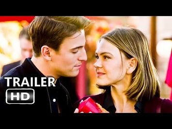 Autumn in the City 2022 Preview Hallmark Channel YouTube | Romance Movie