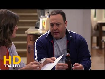KEVIN CAN WAIT - Official Trailer - CBS New Shows 2016