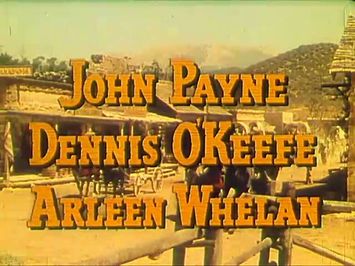 High Venture (1951) trailer.mpg