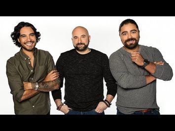 The Latin Kitchen