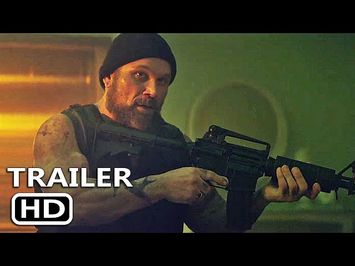 STAND YOUR GROUND Official Trailer (2025)