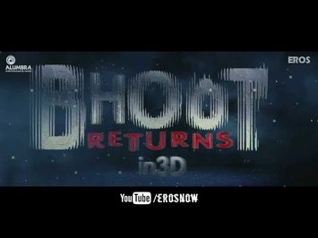 Bhoot Returns (Official Trailer) | Manisha Koirala, J. D. Chakravarthy & Madhu Shalini