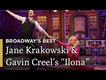 Gavin Creel sings 