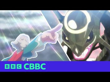 The Plan to Capture Rayquaza Sneak Peek - Pokémon Horizons: Episode 44