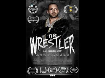 The Wrestler: A QT Marshall Story 2017 Official Trailer