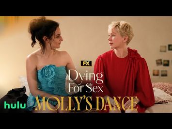 Molly Uses Interpretive Dance to Explore Her Grief Scene