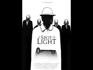 A SPOT OF LIGHT