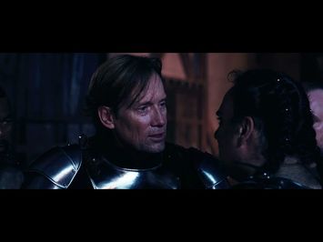 Devil's Knight Teaser starring Kevin Sorbo, Angie Everhart, Eric Roberts and Daniel Baldwin.