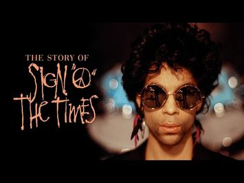 Prince: The Story of 'Sign O’ The Times' Ep. 7 - Peach and Black (Official Trailer)