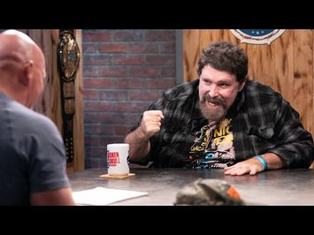How Mick Foley found his inner devil: Broken Skull Sessions extra