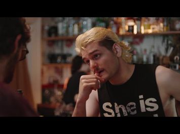 CHOKEBERRIES | Short Film Trailer