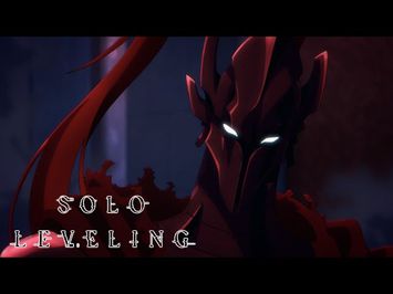 Jinwoo vs Igris the Bloodred [Subtitled]